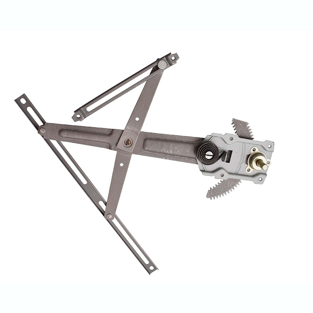 ELEVADOR DE CRISTAL TY COROLLA 88-92  CV GEO PRIZM 89-91  MANUAL HUSHAN Derecho Delantera  