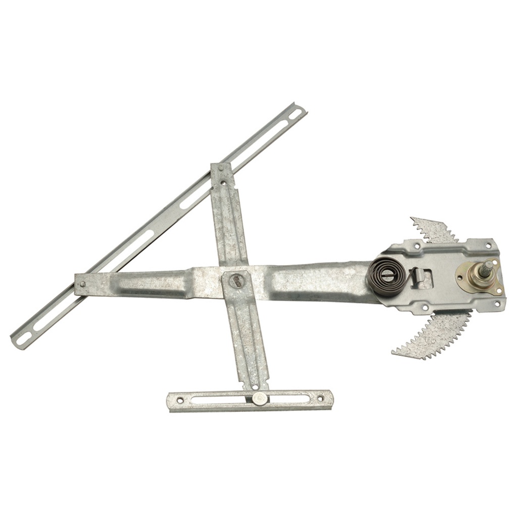 ELEVADOR DE CRISTAL TY HILUX 79-83  MANUAL SIN ALETA HUSHAN Derecho   