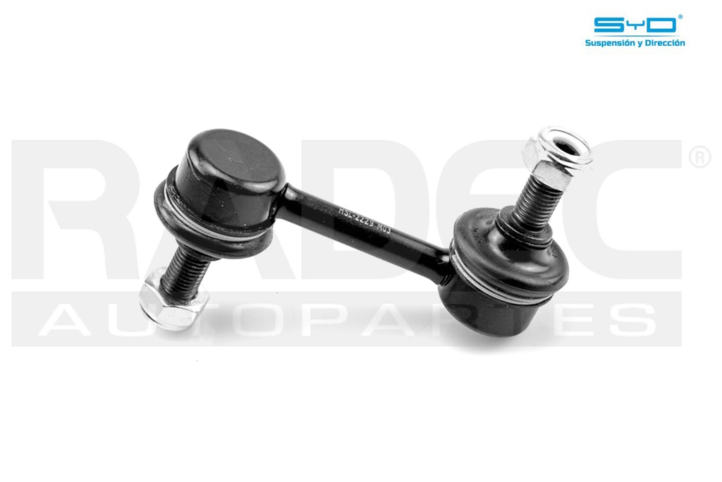 TORNILLO ESTABILIZADOR HD FIT TRASERO 06