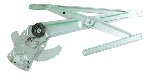 [007-3010-03] ELEVADOR DE CRISTAL TOYOTA HILUX 84-88  MANUAL SIN ALETA HUSHAN Izquierdo