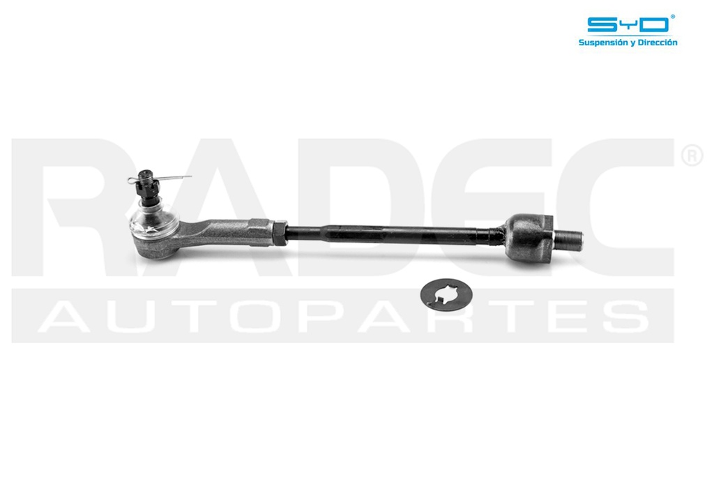 VARILLA LATERAL NS TSURU 88-91 CUERDA FI