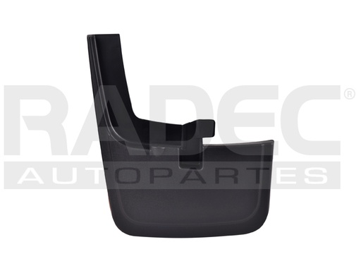 LODERA DELANTERA FD LOBO 15-20 C/MOLDURA IZQ