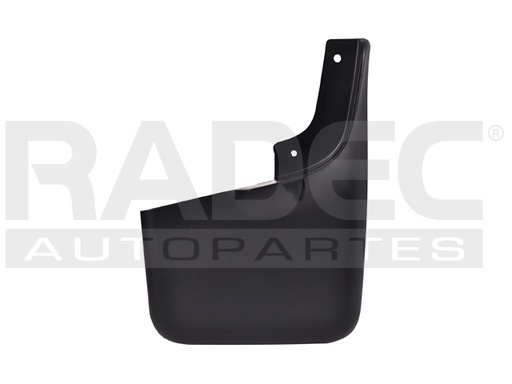 LODERA TRASERA FD LOBO /F-150 04-14 C/MOLDURA DER
