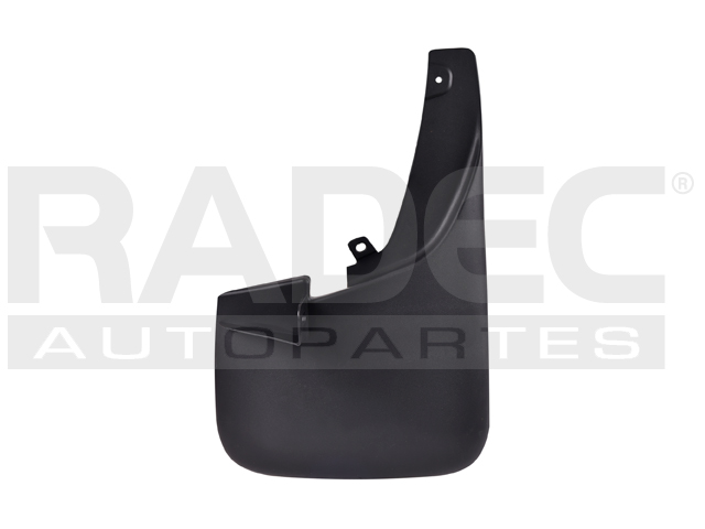 LODERA DELANTERA FD SUPER DUTY /F-350 11-16 C/MOLDURA DER