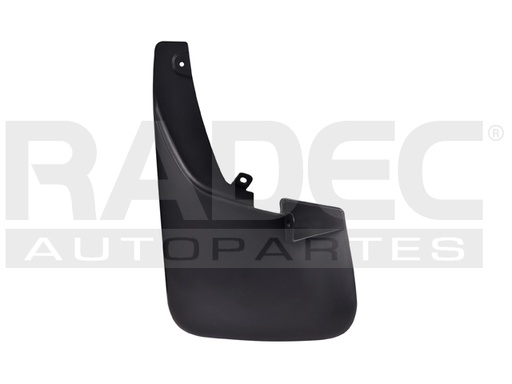 LODERA DELANTERA FD SUPER DUTY /F-350 11-16 C/MOLDURA IZQ