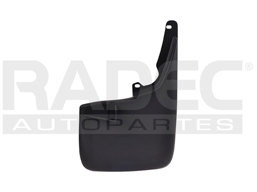 LODERA DELANTERA FD SUPER DUTY /F-350 11-16 S/MOLDURA DER