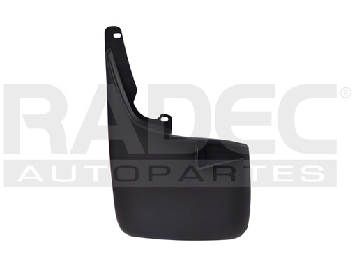 LODERA DELANTERA FD SUPER DUTY /F-350 11-16 S/MOLDURA IZQ