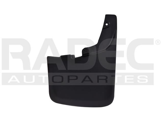 LODERA TRASERA FD SUPER DUTY /F-350 11-16 C/MOLDURA DER