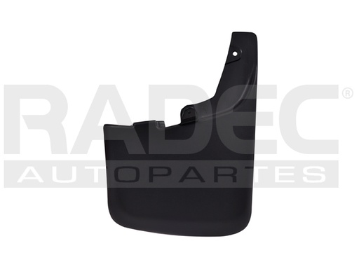 LODERA TRASERA FD SUPER DUTY /F-350 11-16 C/MOLDURA DER