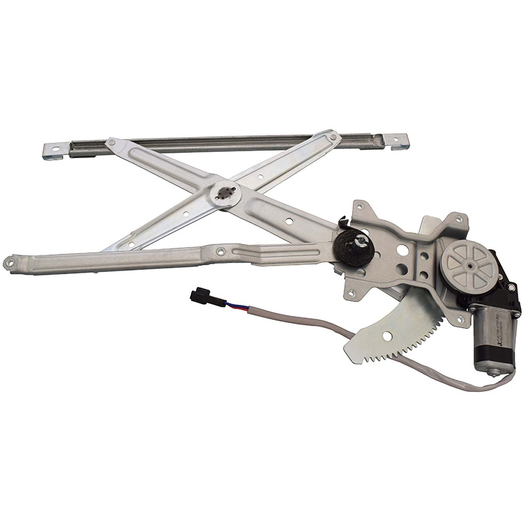 ELEVADOR DE CRISTAL TY SIENNA 98-03  ELECTRICO CON MOTOR HUSHAN Derecho Delantera  