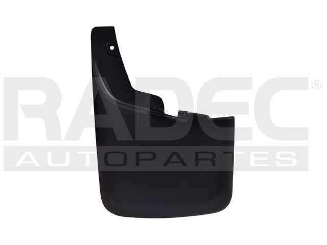 LODERA TRASERA FD SUPER DUTY /F-350 11-16 C/MOLDURA IZQ