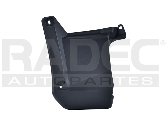 LODERA DELANTERA/TRASERA HD ACCORD 16-17 4 PUERTAS 4 PIEZAS DER/IZQ