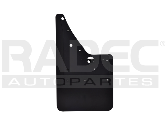 LODERA TRASERA NS D22 08-15 IZQ