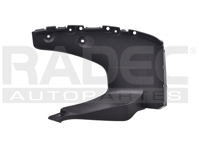 LODERA TRASERA TY HIGHLANDER 14-19 LE/XLE/LIMITED V6 6 CILINDROS 3.5L 5 PUERTAS IZQ