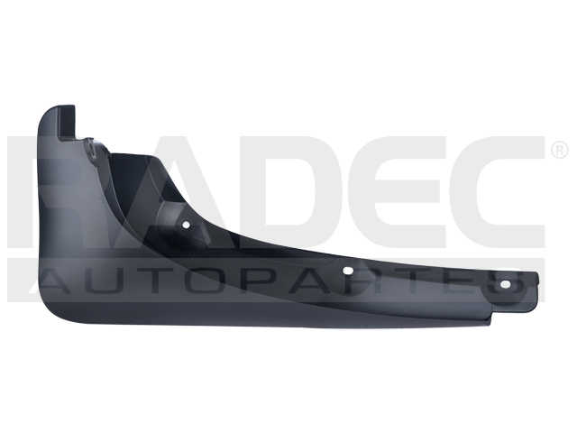 LODERA DELANTERA TY RAV 4 06-12 C/HOYO P/MOLDURA DER