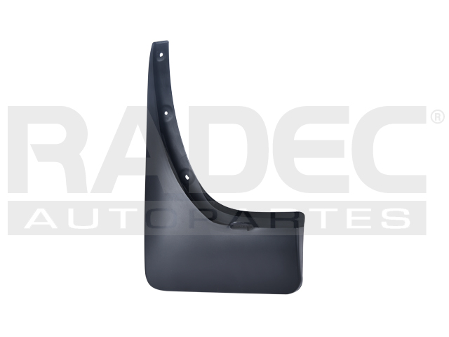 LODERA TRASERA TY RAV 4 06-12 S/HOYO P/MOLDURA IZQ
