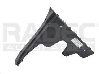 GUIA FASCIA TRASERA AD A6 05-11 DER