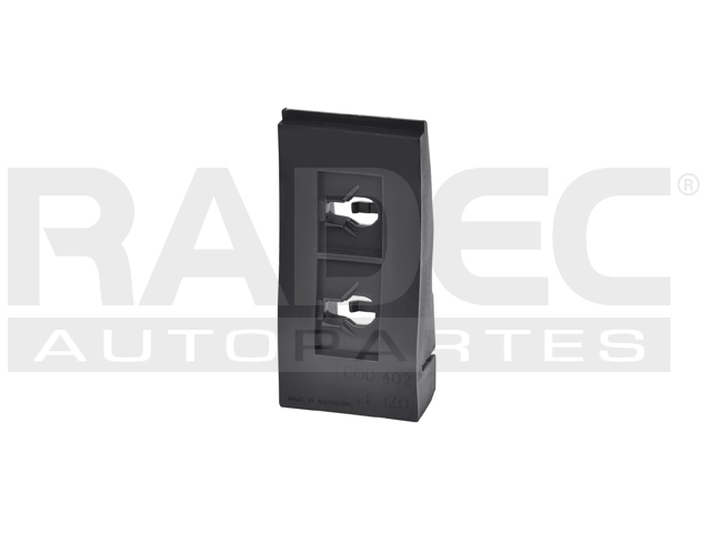 GUIA FASCIA TRASERA CV CHEVY 01-08 ARG IZQ