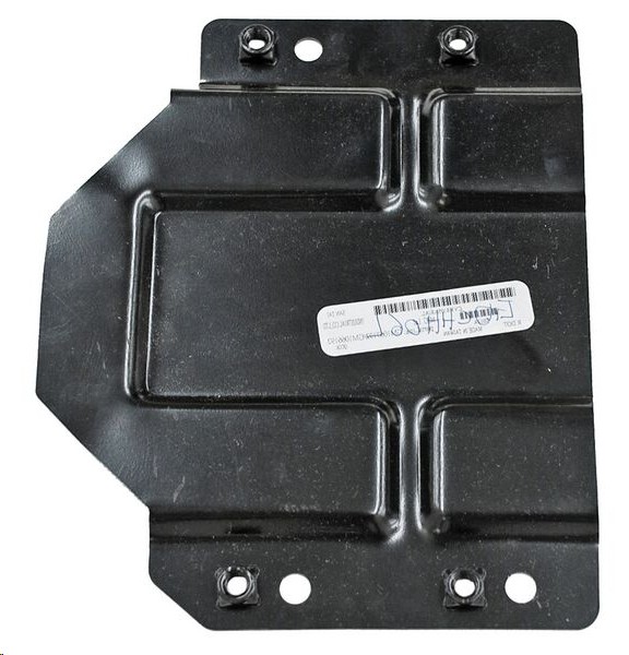 GUIA FASCIA DELANTERA CV HHR 06-11 IZQ