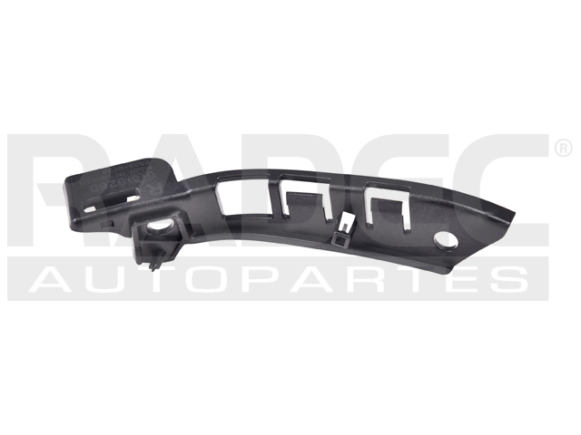 GUIA FASCIA DELANTERA CV MALIBU 08-12 EXTERIOR HYBRID/LS/LT/LTZ L4/V6 4/6CILINDROS 2.4/3.6L 4 PUERTAS DER
