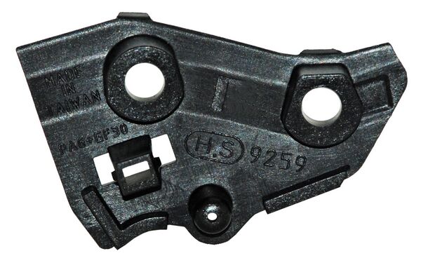 GUIA FASCIA DELANTERA CV MALIBU 08-12 INTERIOR HYBRID/LS/LT/LTZ L4/V6 4/6CILINDROS 2.4/3.6L 4 PUERTAS IZQ