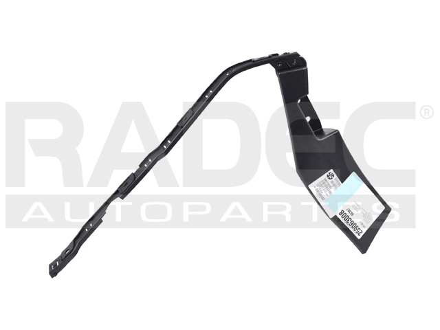 GUIA FASCIA TRASERA CV MALIBU 08-12 HYBRID/LS/LT/LTZ L4/V6 4/6CILINDROS 2.4/3.6L 4 PUERTAS DER