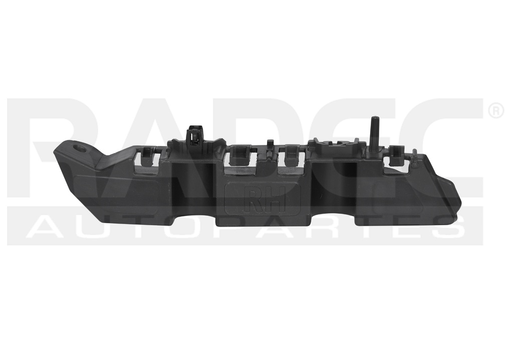 GUIA FASCIA DELANTERA CV SPARK 19-21 LT/PREMIER/ACTIVE L4 4 CILINDROS 1.4L 5 PUERTAS DER