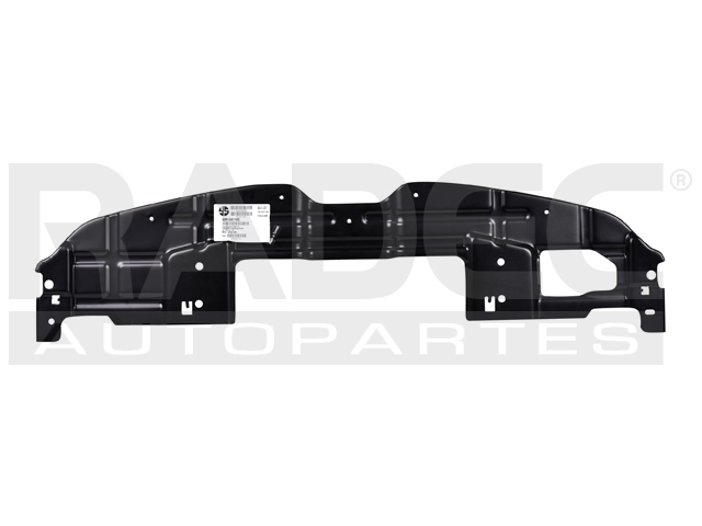 GUIA FASCIA DELANTERA CV TRAX SUPERIOR 13-16