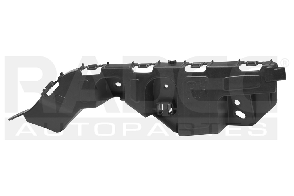 GUIA FASCIA DELANTERA CV TRAX 13-16 LS/LT/LTZ L4 4 CILINDROS 1.8L 5 PUERTAS DER