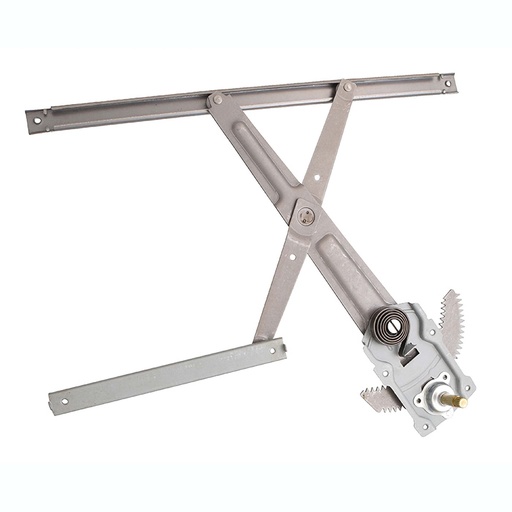 ELEVADOR DE CRISTAL TY TACOMA 05-15  MANUAL HUSHAN Derecho Delantera  