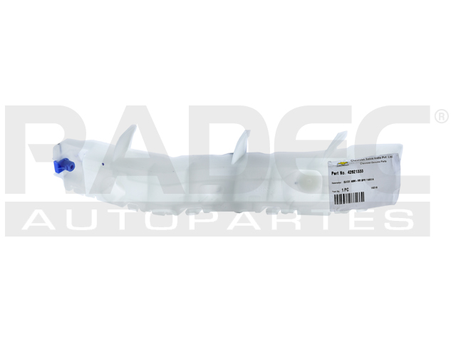 GUIA DE FASCIA TRASERA CV BEAT 18-21 ORIGINAL LS/LT/LTZ/ACTIVE L4 4 CILINDROS 1.2L 5 PUERTAS DER