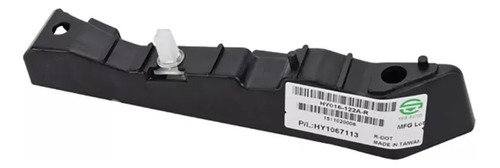 GUIA FASCIA DELANTERA DG ATTITUDE 06-11 DER