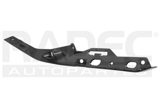 GUIA FASCIA DELANTERA DG CHARGER 15-19 INTERIOR PLASTICO RT/SRT/SXT/LTS V8 8 CILINDROS 5.7L 4 PUERTAS DER