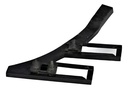 GUIA FASCIA TRASERA DG NEON 95-99 IZQ
