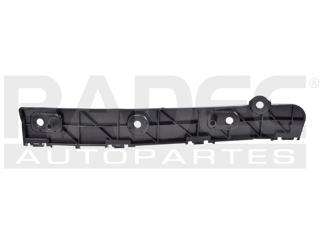 GUIA FASCIA TRASERA FD ECOSPORT 13-17 (ARG) SE/TITANIUM/SE TREND L4 4 CILINDROS 2.0L 5 PUERTAS DER