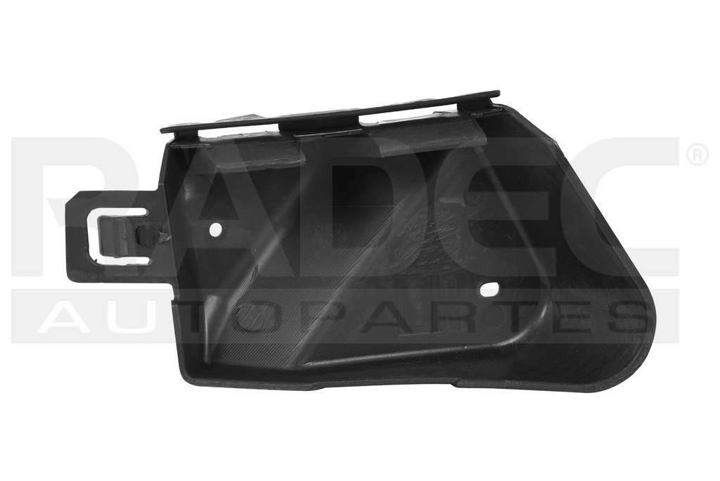 GUIA FASCIA TRASERA FD FOCUS 12-14 (SOPORTE) AMBIENTE/SE PLUS/TREND SPORT//TITANIUM PLUS L4 4 CILINDROS 2.0L 5 PUERTAS IZQ