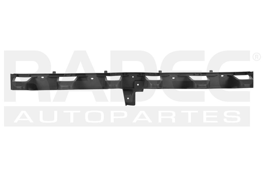 GUIA FASCIA TRASERA FD FOCUS 12-14 CENTRAL AMBIENTE/SE PLUS/TREND SPORT//TITANIUM PLUS L4 4 CILINDROS 2.0L 4 PUERTAS