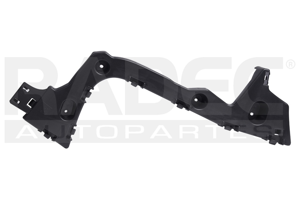 GUIA FASCIA TRASERA FD FOCUS 15-18 SE/APPERANCE/LUXURY/TITANIUM L4 4 CILINDROS 2.0L 4 PUERTAS IZQ