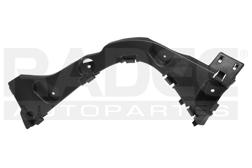 GUIA FASCIA TRASERA FD FOCUS 15-18 RS/ST/APPEARANCE/ECOBOOST L4 4 CILINDROS 2.0/2.3L 5 PUERTAS DER