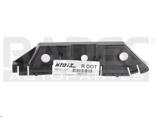 GUIA FASCIA DELANTERA FD FUSION 13-16 IZQ