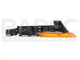 GUIA FASCIA DELANTERA FD FUSION 06-09 DER