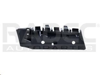 GUIA FASCIA DELANTERA FD MUSTANG 15-17 IZQ