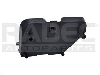 GUIA FASCIA DELANTERA FD MUSTANG 13-15 IZQ