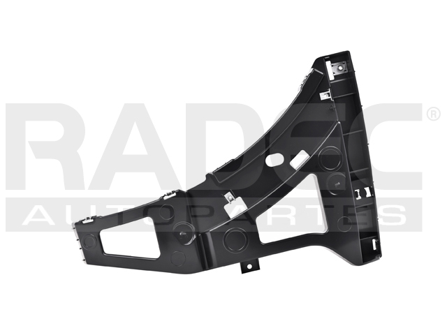 GUIA FASCIA DELANTERA FD TRANSIT 15-19 VAN/CHASIS/PASAJEROS L4/V6 4/6 CILINDROS 2.2/3.5L 2/5 PUERTAS DER