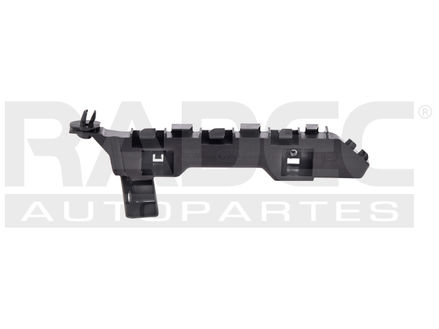 GUIA FASCIA DELANTERA HD ACCORD 18-22 PLASTICO EX/EX-L/LX/TOURING/SPORT/HYBRID L4 4CILINDROS 1.5/20L 4 PUERTAS DER
