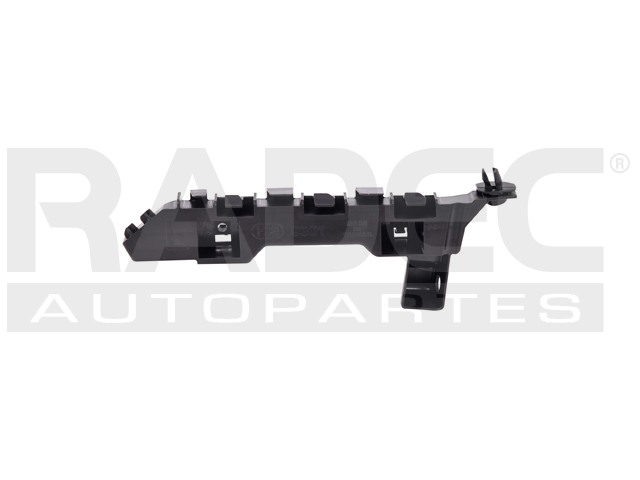 GUIA FASCIA DELANTERA HD ACCORD 18-22 PLASTICO EX/EX-L/LX/TOURING/SPORT/HYBRID L4 4CILINDROS 1.5/20L 4 PUERTAS IZQ