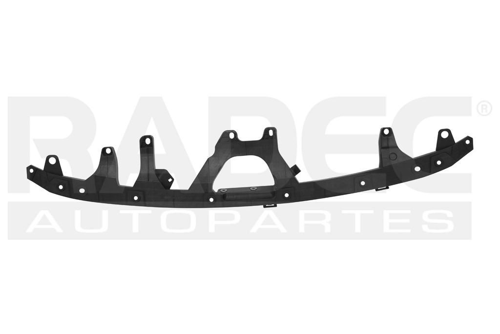 GUIA FASCIA DELANTERA HD ACCORD 18-22 SPORT/EXL/SE/TOURING L4 4 CILINDROS 1.5L 4 PUERTAS CENTRAL