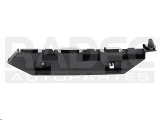 GUIA FASCIA DELANTERA HD CIVIC 13-14 ESPACIADOR EX/EXL/LX/HYBRID L4 4 CILINDROS 1.8/2.0L 2/4 PUERTAS IZQ
