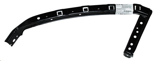 GUIA FASCIA DELANTERA HD CIVIC 06-11 4 PUERTAS FARO IZQ