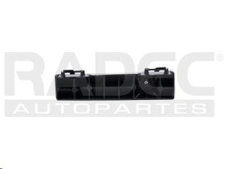 GUIA FASCIA TRASERA HD CIVIC 16-20 DX/EX/EX-L/EX-T/LX/LX-P/SE/SI/SPORT/TOURING L4 4 CILINDROS 4 PUERTAS DER